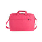 کیف پول قرمز آکسفورد کیف چمدان 14 اینچ برای کسب و کار / اسناد