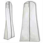 کیسه مقاوم در برابر ضد آب کیسه های کاغذی سفید بدون پارچه با کیسه آویز