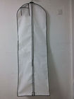 کیسه مقاوم در برابر ضد آب کیسه های کاغذی سفید بدون پارچه با کیسه آویز