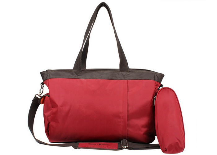 طراحان بزرگسالان عزیز، کیسه پوشک بچه، کیسه مومیایی قرمز Yummy TPDB008