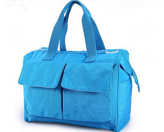 آبی بازیافت طراح زیبا کیسه پوشک بچه، پوشک بچه تغییر کیسه