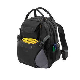 کیسه وسیله الکتریکی قابل حمل چند منظوره برای لوله کش، کیسه ابزار Backpack برق