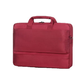 کیف ضد آب کیف زنان کیف های دستی لپ تاپ 14 اینچ کیف کامپیوتر قرمز سیاه