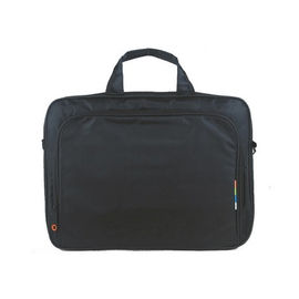 کیف چرم نایلون سیاه و سفید، کیف پول لپ تاپ مردانه 16 اینچ کیف کامپیوتر OEM